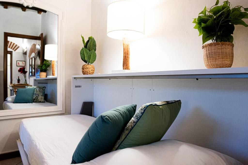 Ferienwohnung La Buca Dei Sogni Fiesole Exterior foto