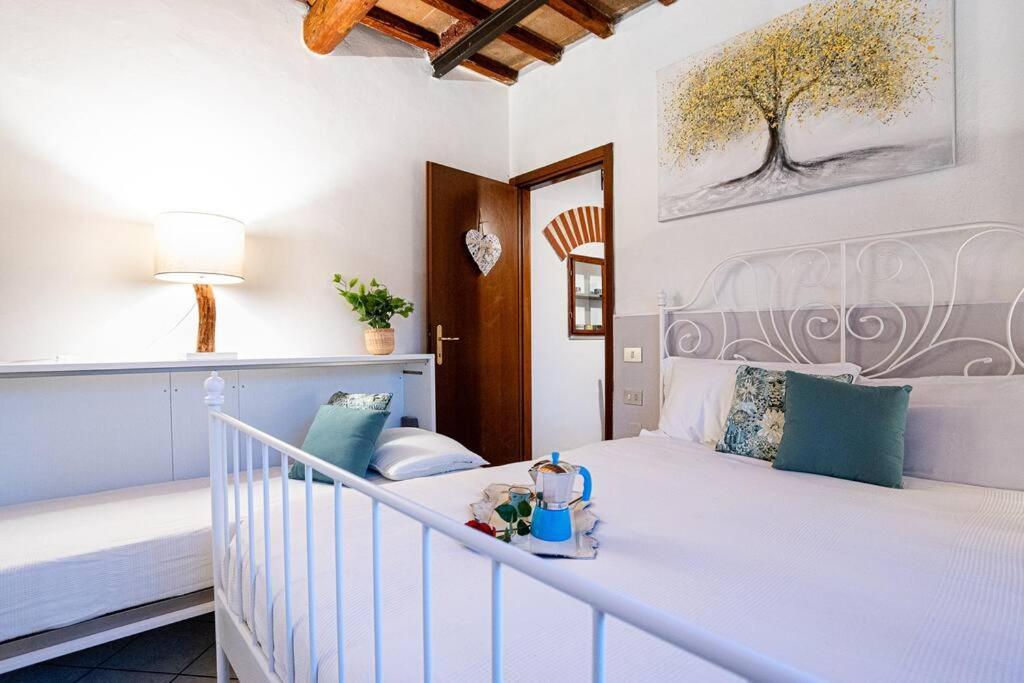 Ferienwohnung La Buca Dei Sogni Fiesole Exterior foto