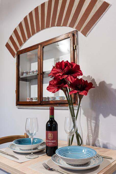 Ferienwohnung La Buca Dei Sogni Fiesole Exterior foto