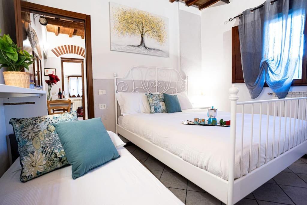 Ferienwohnung La Buca Dei Sogni Fiesole Exterior foto
