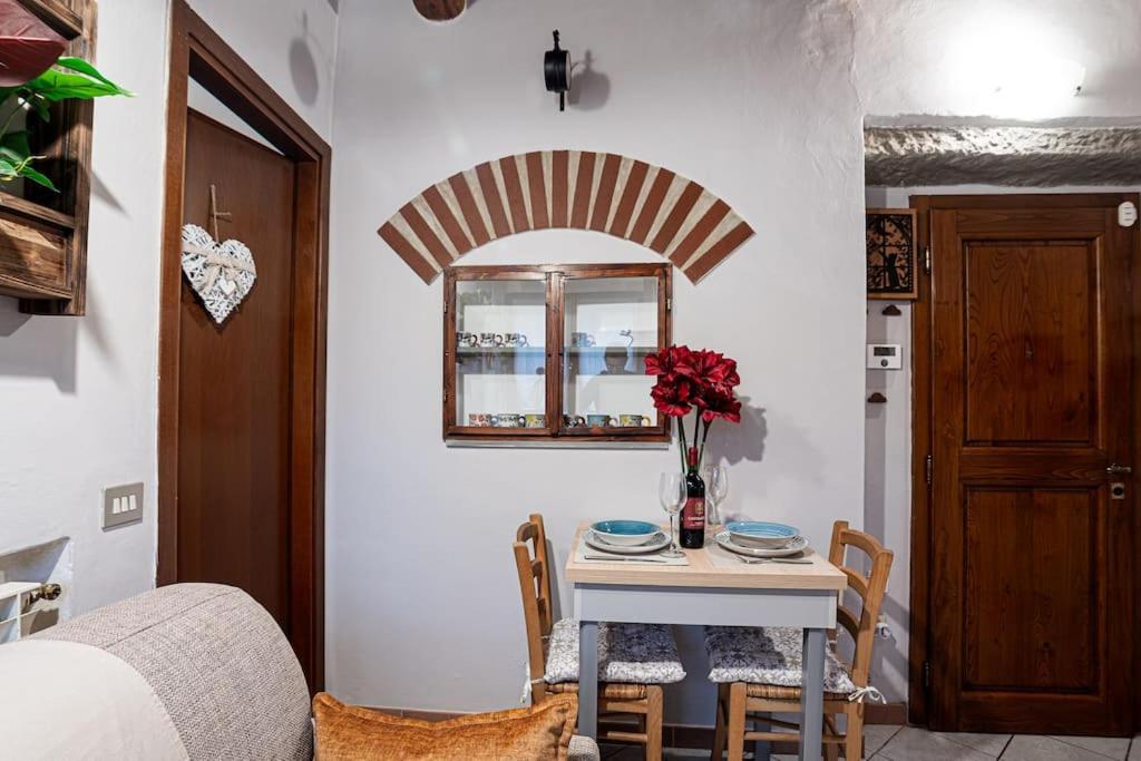 Ferienwohnung La Buca Dei Sogni Fiesole Exterior foto