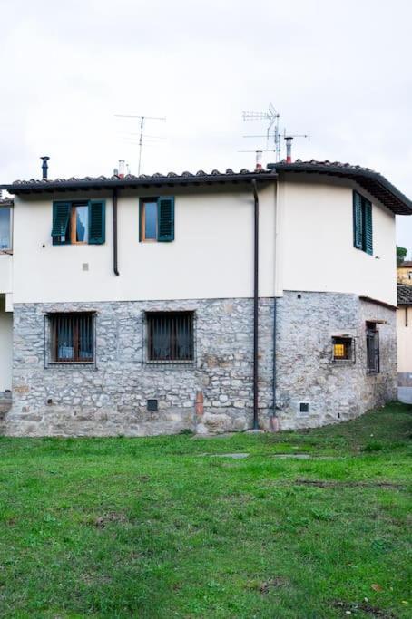 Ferienwohnung La Buca Dei Sogni Fiesole Exterior foto