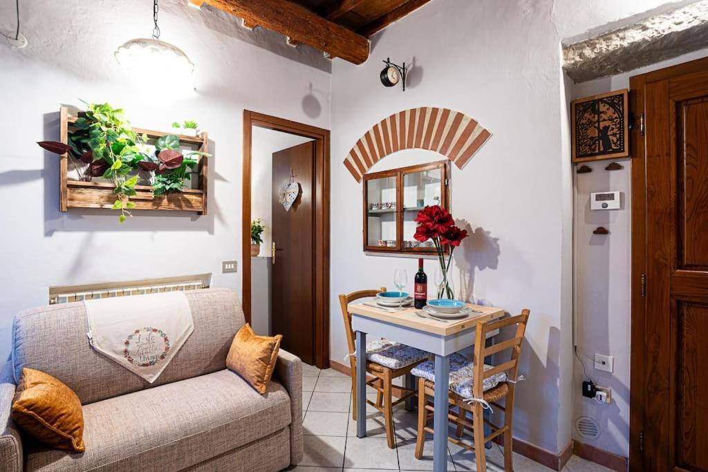 Ferienwohnung La Buca Dei Sogni Fiesole Exterior foto