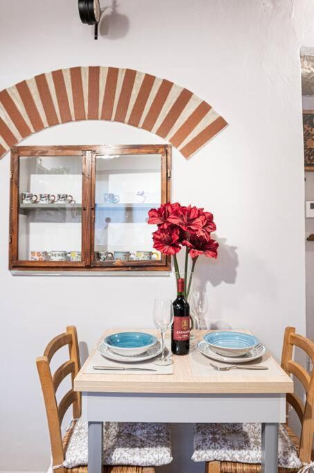 Ferienwohnung La Buca Dei Sogni Fiesole Exterior foto