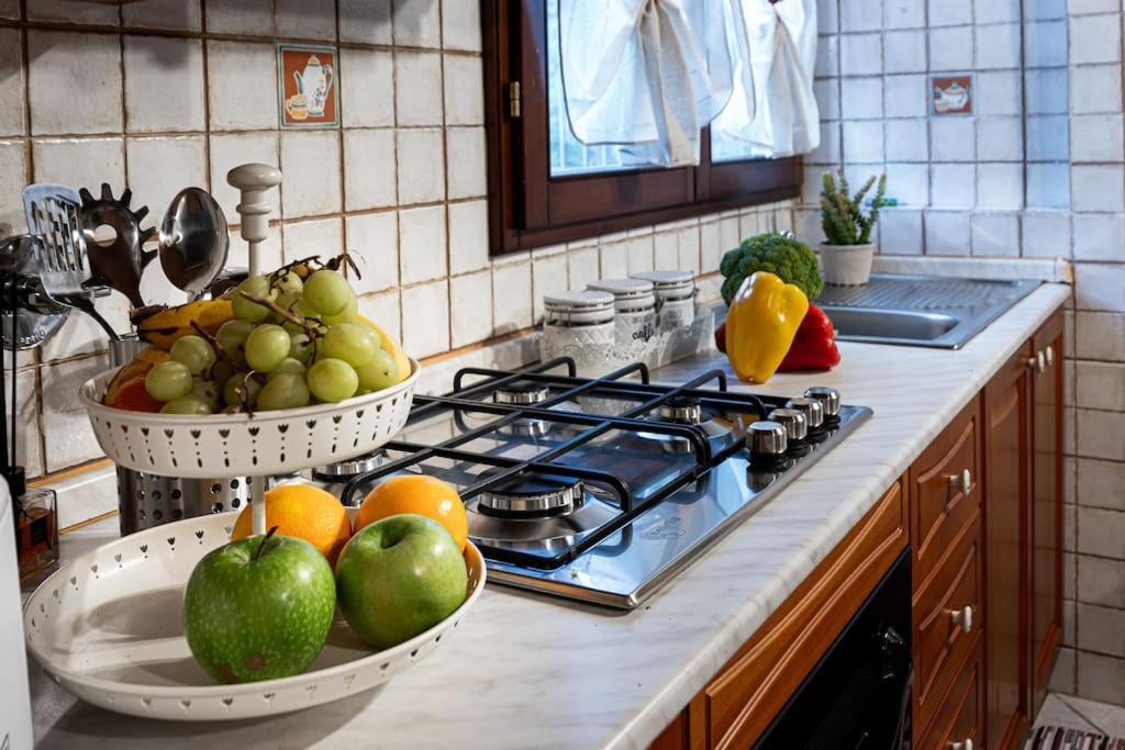 Ferienwohnung La Buca Dei Sogni Fiesole Exterior foto