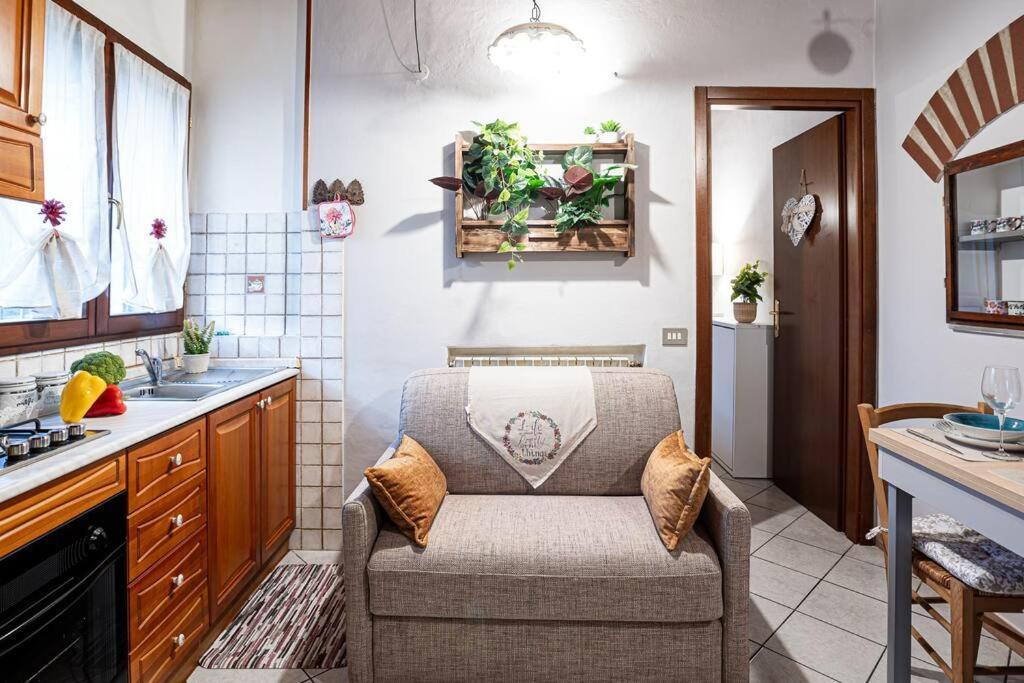 Ferienwohnung La Buca Dei Sogni Fiesole Exterior foto