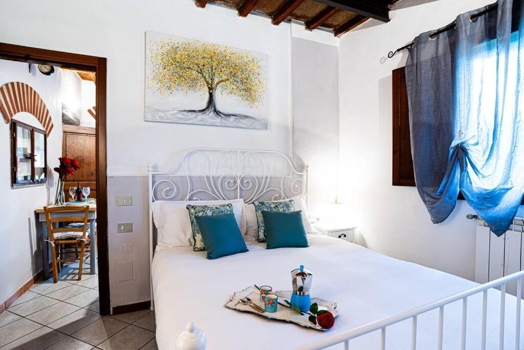 Ferienwohnung La Buca Dei Sogni Fiesole Exterior foto