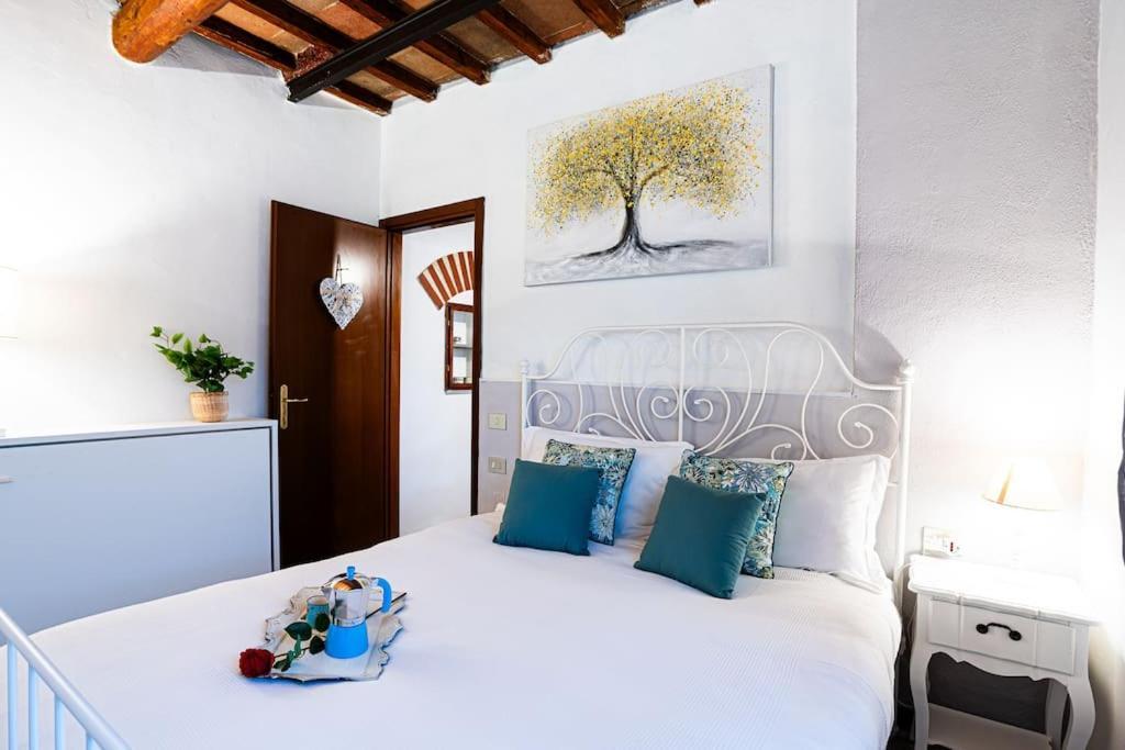 Ferienwohnung La Buca Dei Sogni Fiesole Exterior foto
