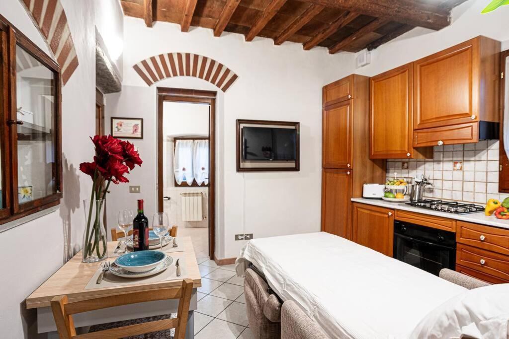 Ferienwohnung La Buca Dei Sogni Fiesole Exterior foto
