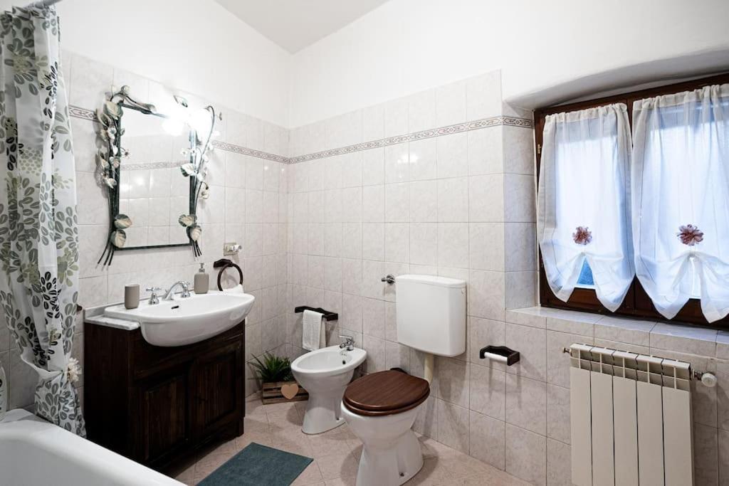 Ferienwohnung La Buca Dei Sogni Fiesole Exterior foto
