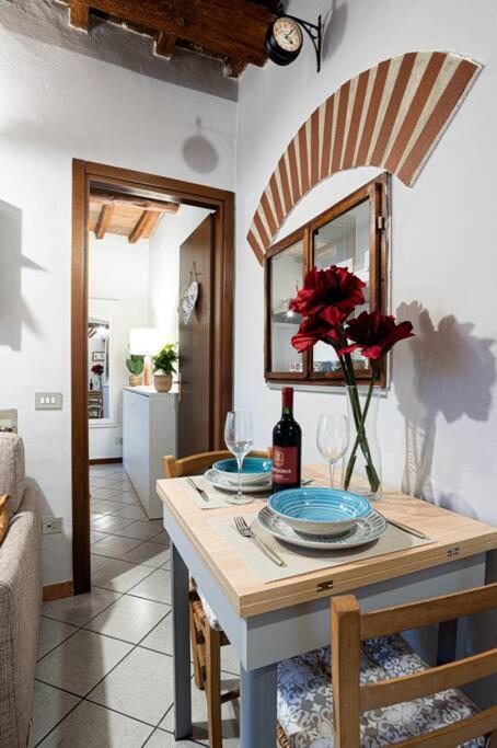 Ferienwohnung La Buca Dei Sogni Fiesole Exterior foto