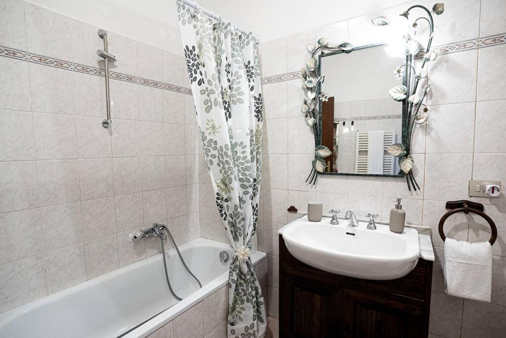 Ferienwohnung La Buca Dei Sogni Fiesole Exterior foto
