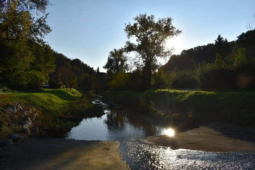 Ferienwohnung La Buca Dei Sogni Fiesole Exterior foto